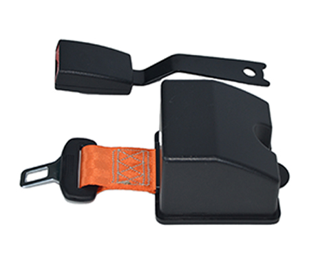 395 RETRACTABLE SEATBELT